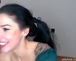 webcam sex show with monaher