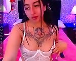 webcam sex show with rennata_t