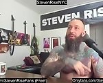 webcam video chat with stevenrisenyc