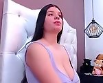 free cam show with martiinabrown_