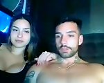 top sex cam with hotbraziliancouple69
