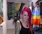 sex live cam with saucysky