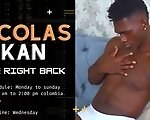 chat sex cam with nicolaskan