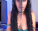 live cam porn with lips_sarasofia