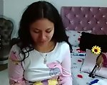 top sex cam with sonialatin69